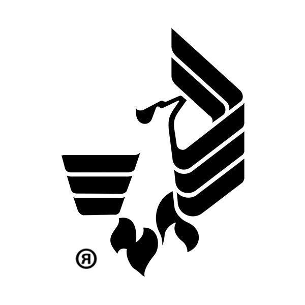 推荐全球十大博彩公司排行榜 bird logo with registered trademark
